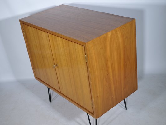 Haipin Sideboard in Walnut from WK Möbel, 1960-LVS-1725210