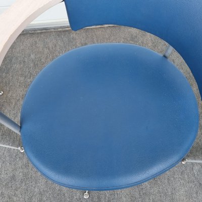 Hair Salon Seats, 1970s, Set of 4-GSF-1098527