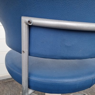 Hair Salon Seats, 1970s, Set of 4-GSF-1098527