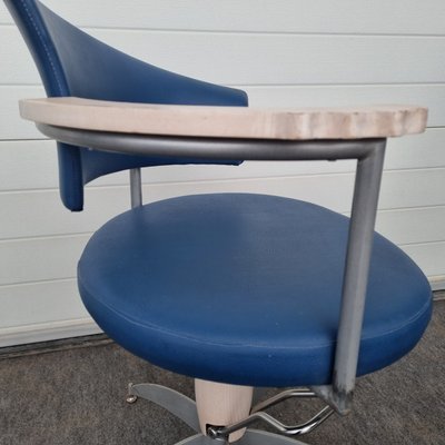 Hair Salon Seats, 1970s, Set of 4-GSF-1098527