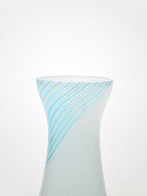 Half Filigree Vase in Murano Glass by Dino Martens for Aureliano Toso-WG-1430915