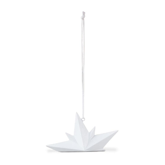 Resin Christmas decorations Snarkitecture Half Star by Seletti