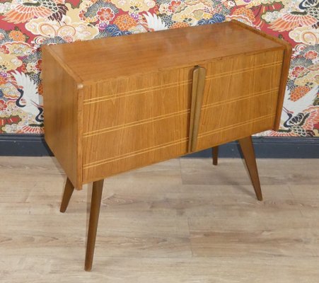 Hallway Cabinet Mini Chest of Drawers, 1960s-AFE-1151106