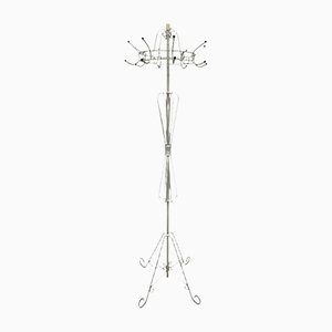 Hallway Coat Stand with Rotating Top, 1960s-UCH-1226402