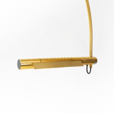 Halo Floor Lamp by Rico & Rosmarie Baltensweiler for Baltensweiler, 1980s-TJQ-744325