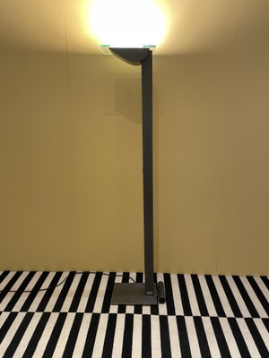 Halogen Floor Lamp by Ettore Sottsass for Zumtobel, 1980s-XXA-1058626