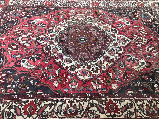 Hand Knotted Bakhtiar Rug-YMM-1061949