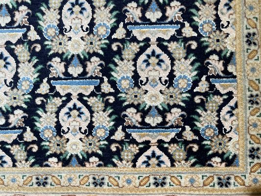 Hand-Knotted Rug by Tabriz Korkwolle, 1990s-XKF-2040208