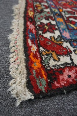 Hand Knotted Rug with Tassels-HPP-1746762