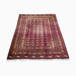 Hand Knotted Tekketurkmen Afghan Rug, 1920s-UZN-1398480