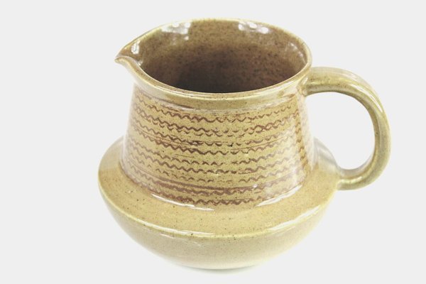 Hand Thrown Water Jug by Karin Björquist for Gustavsberg-HYQ-1226389