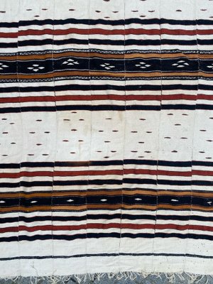 Hand-Woven Weaving from Mali, 1940s-YMM-1195075