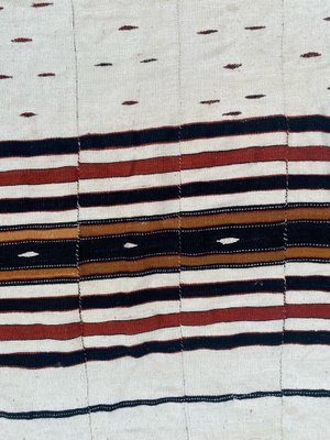 Hand-Woven Weaving from Mali, 1940s-YMM-1195075