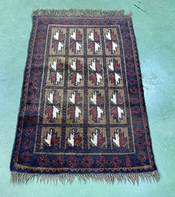 Handmade Afghan Wool Rug-QYF-1768854