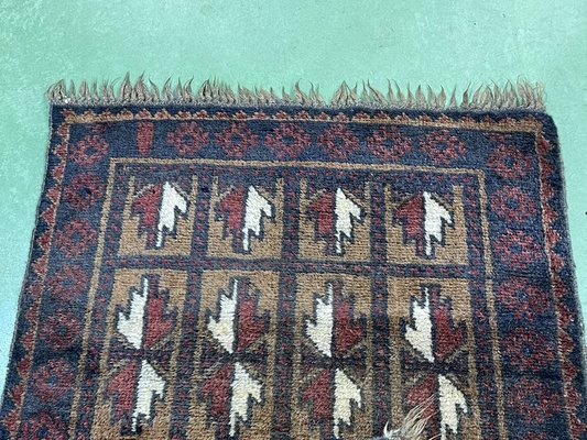 Handmade Afghan Wool Rug-QYF-1768854