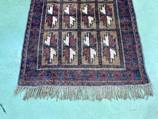 Handmade Afghan Wool Rug-QYF-1768854