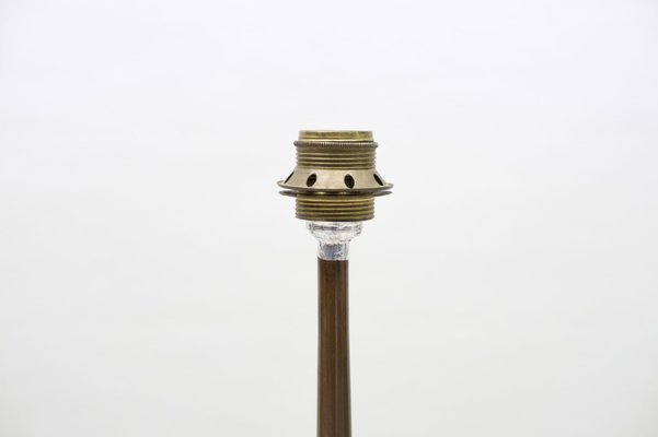 Handmade Copper Floor Lamp, South Africa-KQB-991782