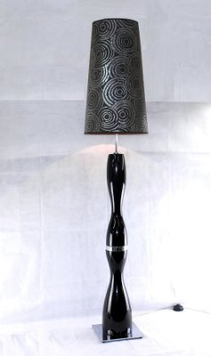 Handmade Floor Lamp from Bondia Ceramicas, Spain-CXT-1170402