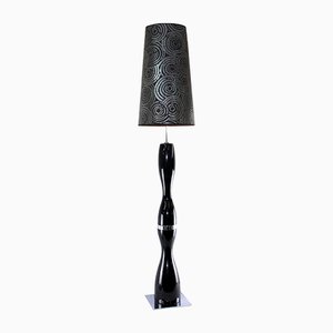 Handmade Floor Lamp from Bondia Ceramicas, Spain-CXT-1170402