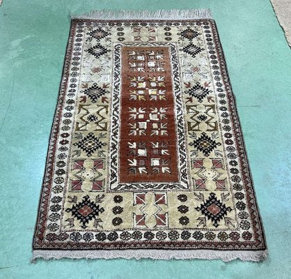 Handmade Iranian Wool Rug-QYF-1768865