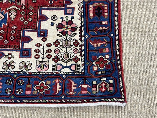 Handmade Iranian Wool Rug-QYF-1723078