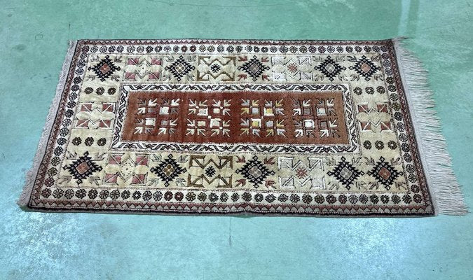 Handmade Iranian Wool Rug-QYF-1768865