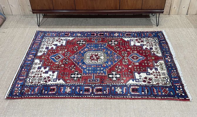 Handmade Iranian Wool Rug-QYF-1723078