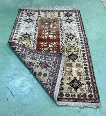 Handmade Iranian Wool Rug-QYF-1768865