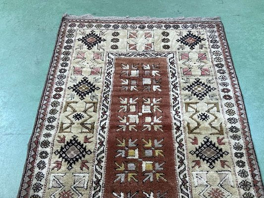 Handmade Iranian Wool Rug-QYF-1768865