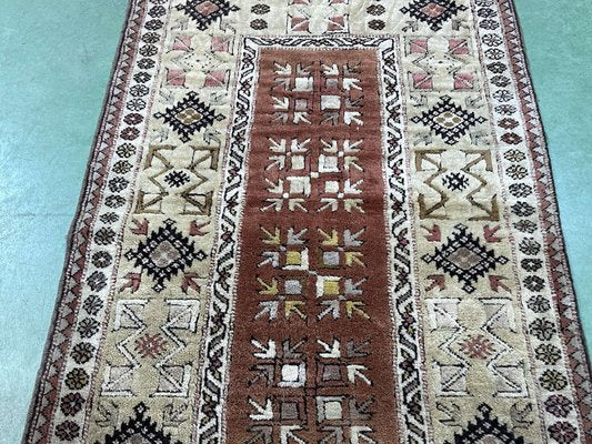 Handmade Iranian Wool Rug-QYF-1768865