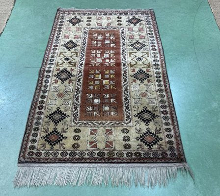 Handmade Iranian Wool Rug-QYF-1768865