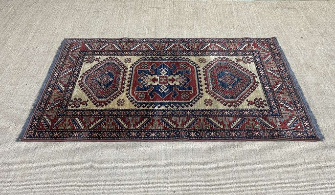 Handmade Middle Eastern Rug-QYF-1724057