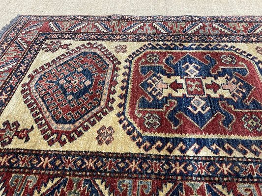 Handmade Middle Eastern Rug-QYF-1724057