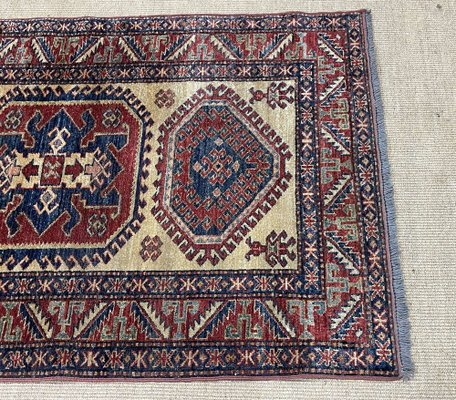 Handmade Middle Eastern Rug-QYF-1724057