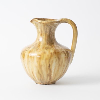 Handmade Pottery Jug by Achille Petrus, 1930s-IXK-1436430