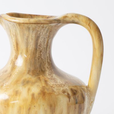 Handmade Pottery Jug by Achille Petrus, 1930s-IXK-1436430