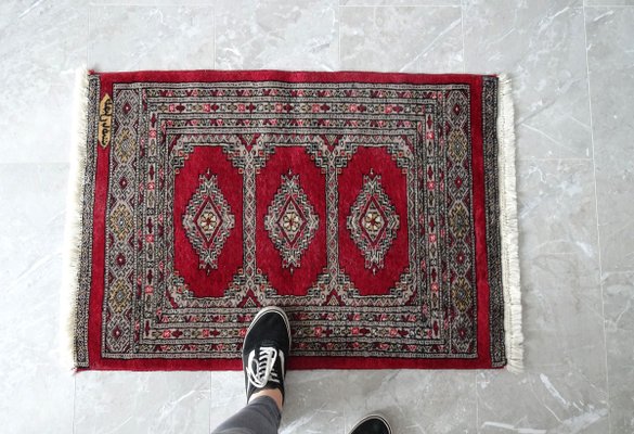 Handmade Rug, 1970s-BLG-725384