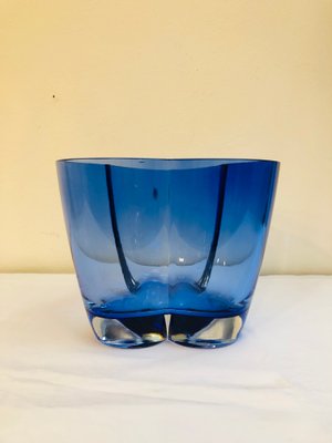 Handmade Wave Vase from Ludwig Company, 1960s-RZY-1437706