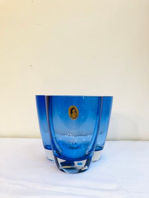 Handmade Wave Vase from Ludwig Company, 1960s-RZY-1437706