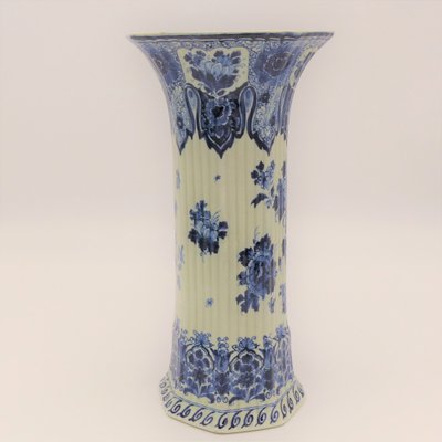 Handpainted Ceramic Vase, 1900s-WK-1096025