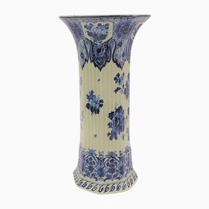 Handpainted Ceramic Vase, 1900s-WK-1096025