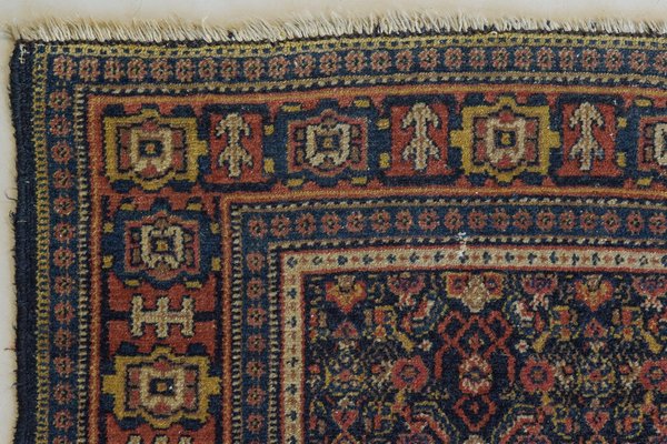 Handwoven Bidjar Tekab Rug-AOI-1304636