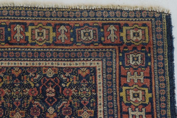 Handwoven Bidjar Tekab Rug-AOI-1304636