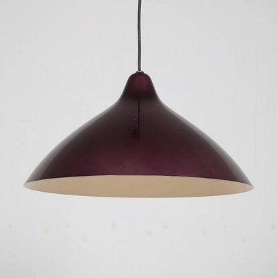 Hanging Lamp by Lisa Johansson-Pape for Orno, Finland, 1950s-DV-958365