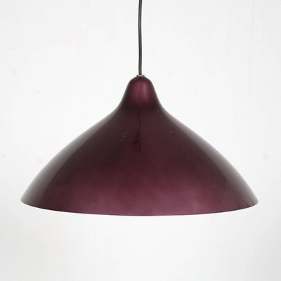 Hanging Lamp by Lisa Johansson-Pape for Orno, Finland, 1950s-DV-958365