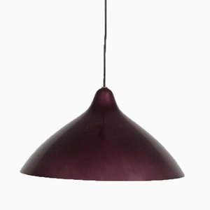 Hanging Lamp by Lisa Johansson-Pape for Orno, Finland, 1950s-DV-958365