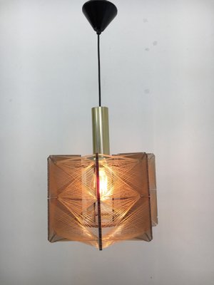 Hanging Lamp by Paul Secon for Sompex, 1960s-BGP-1769227