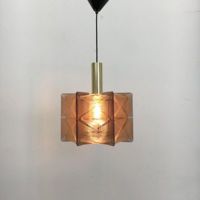 Hanging Lamp by Paul Secon for Sompex, 1960s-BGP-1769227