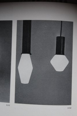 Hanging Lamp by Tapio Wirkkala for Idman, 1960-ZWH-904676