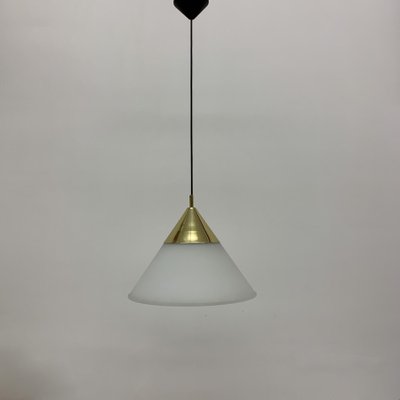 Hanging Lamp from Glashütte Limburg, 1970s-BGP-1155277